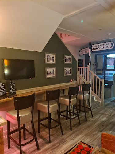 Comentarii opinii despre The Kiosk Café