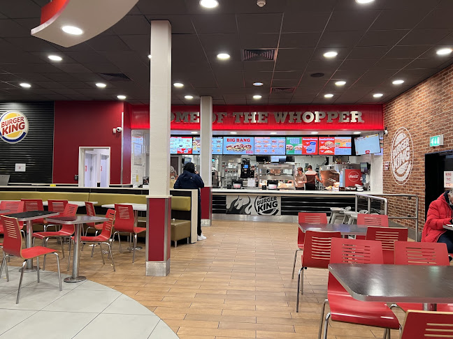 Burger King - Hospitality and gastronomy