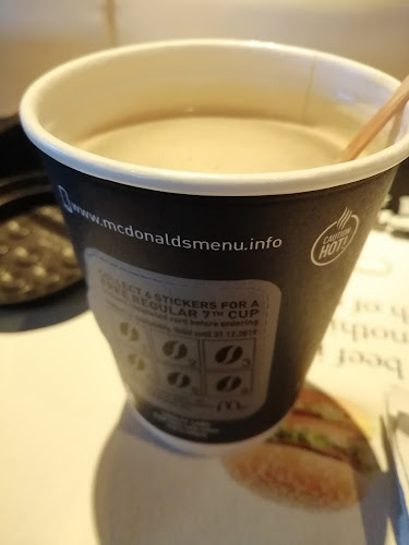 McDonald's - Hospitality and gastronomy