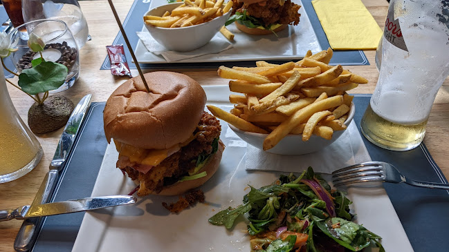 Jack Judge Restaurant