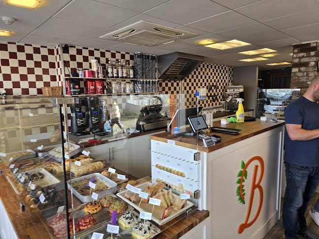 Opinii despre Berkana Bakery în Waterford - Hospitality and gastronomy