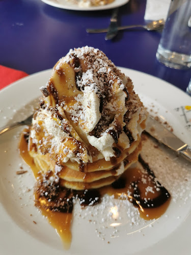 Comentarii opinii despre Huck's American Bar and Grill