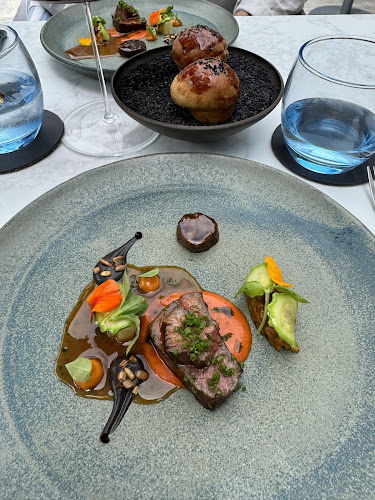 Comentarii opinii despre dede at the Customs House Baltimore