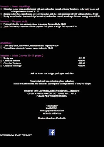 Comentarii opinii despre Catering to you