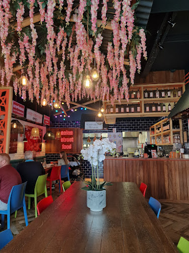 Lana Ardkeen Asian Street Food - Hospitality and gastronomy