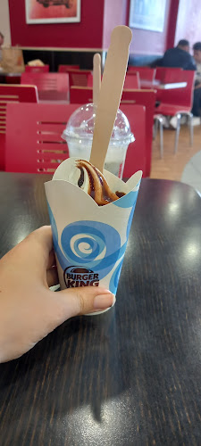 Burger King - Hospitality and gastronomy