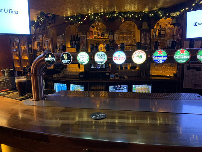 Comentarii opinii despre The Chambers Bar Mullingar