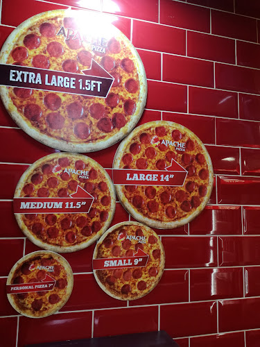 Apache Pizza & Peking Edenderry - Hospitality and gastronomy