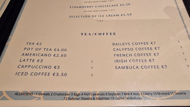 Opinii despre The Harp Tavern în Sligo - Hospitality and gastronomy