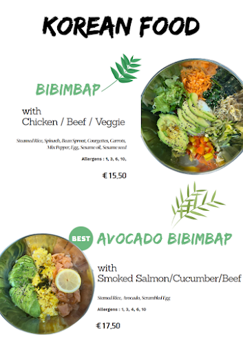 Song&Jenn’s kitchen - Hospitality and gastronomy