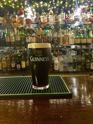 James Griffin Pub - Trim