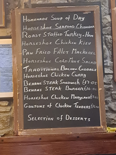 Horseshoe Bar & Restaurant - Hospitality and gastronomy