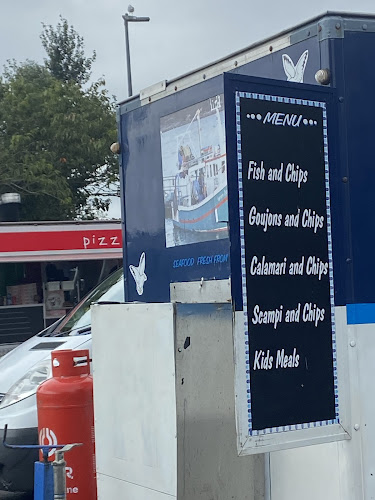 The Wild Fish Food Truck