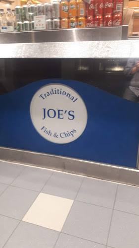 Comentarii opinii despre Joe's Takeaway