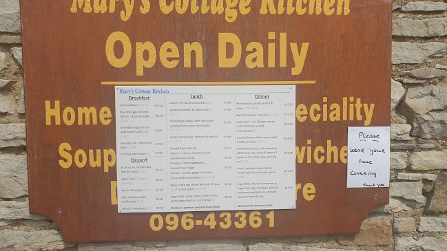 Marys Bakery - Hospitality and gastronomy