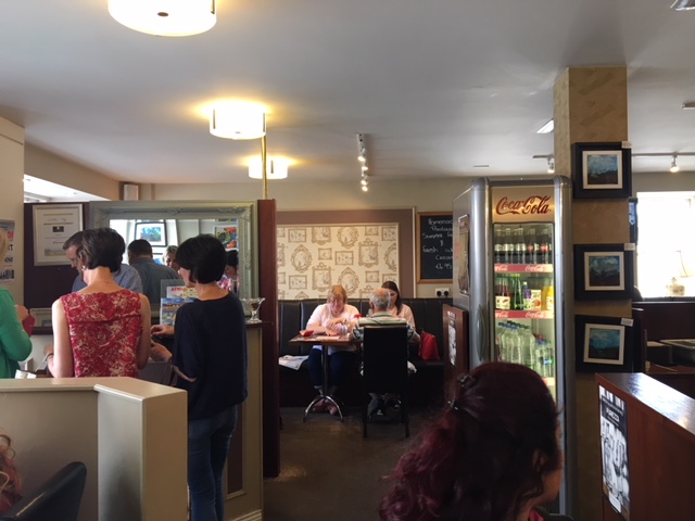 Corner House Bistro - Hospitality and gastronomy