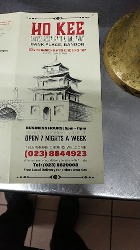 Ho Kee Chinese Restaurant - Bandon