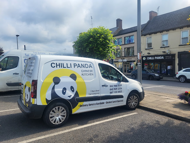 Opinii despre Chilli Panda în Carrickmacross - Hospitality and gastronomy
