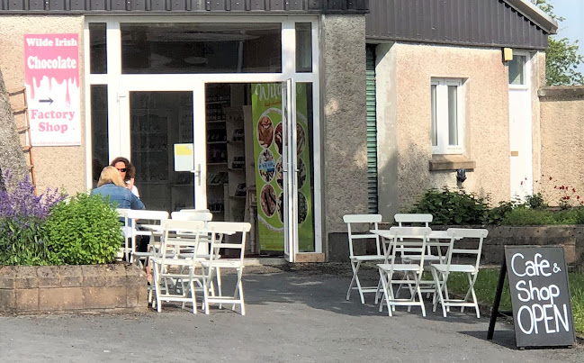 Comentarii opinii despre Wilde Irish Chocolates - Chocolate Factory, Hot Chocolate Cafe& Coffee Dock & Chocolate Shop