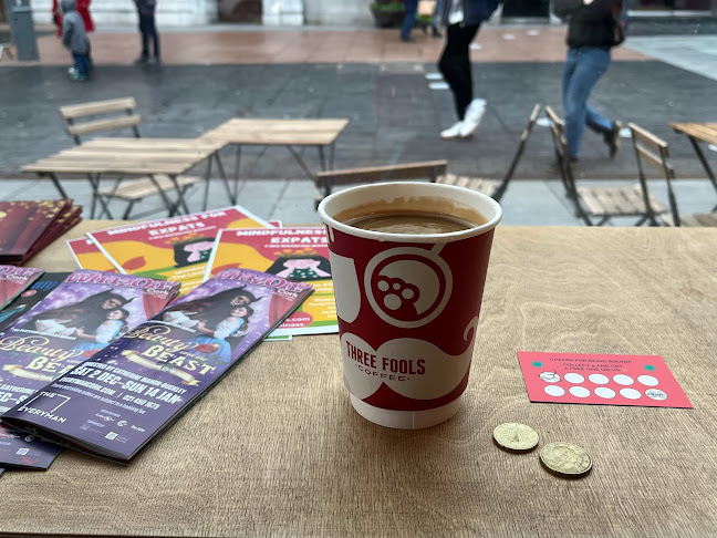 Three Fools Grand Parade