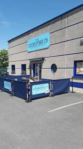 Good Fish Carrigaline Shop