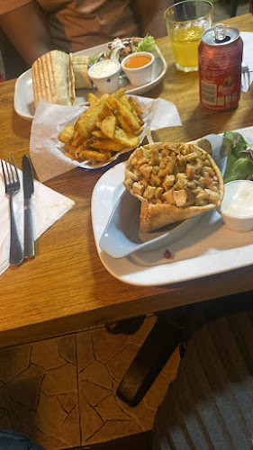 Olive Tree Restaurant & Cafe - Hospitality and gastronomy