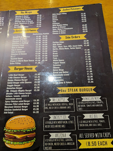 Comentarii opinii despre Mr Chippie Station Roundabout