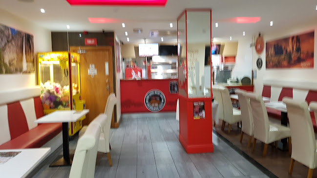 Opinii despre Apache Pizza Oranmore în Oranmore - Hospitality and gastronomy