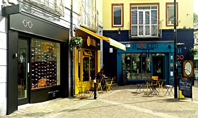 The Italian Quarter - Sligo