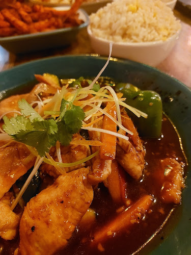 Lana Portlaoise Asian Street Food