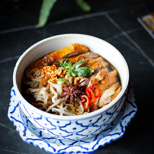 Comentarii opinii despre Thai Garden Restaurant