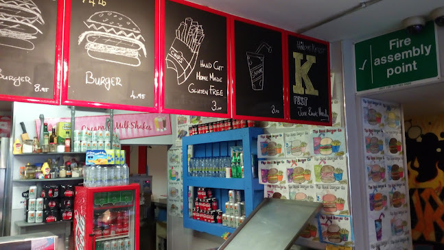 The Real Burger - Killorglin