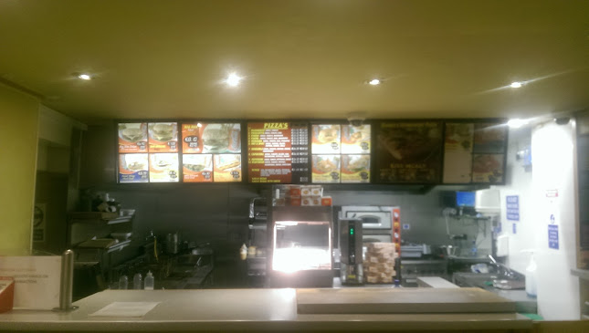 Opinii despre Daniel's Pizzeria în Bandon - Hospitality and gastronomy