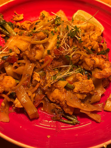 Comentarii opinii despre Lana Limerick City Asian Street Food