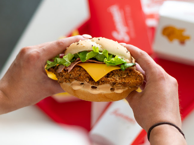 Supermac's & Papa John's - Hospitality and gastronomy