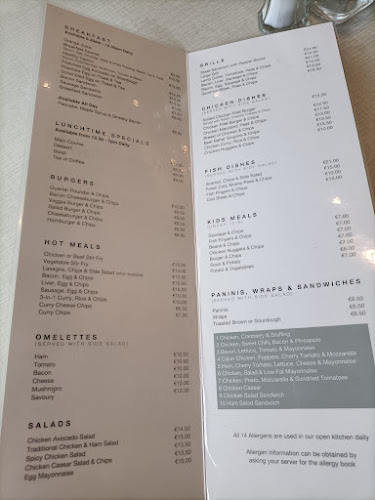 Opinii despre Greenmount în Dundalk - Hospitality and gastronomy