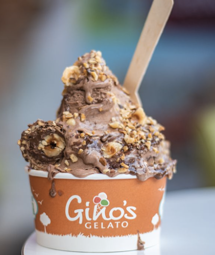 Gino's Gelato - Bray