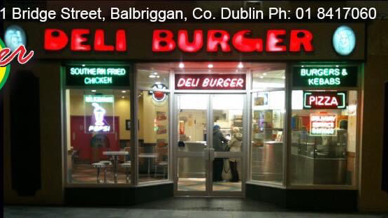 F.Macari(Deliburger) @F.Macari