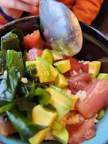 WA SUSHI (WA CAFE) わ鮨 - Galway