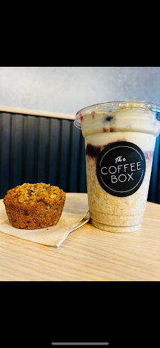 Comentarii opinii despre The Coffee Box