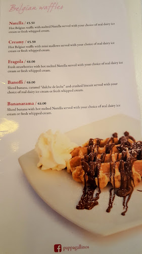 Pappagallino's Ice Cream - Balbriggan