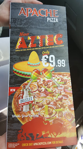 Apache Pizza Claremorris - Hospitality and gastronomy