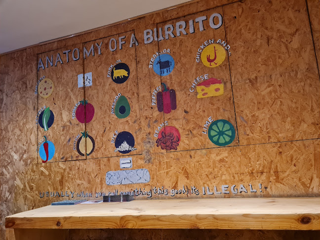 Comentarii opinii despre Burritos & Blues