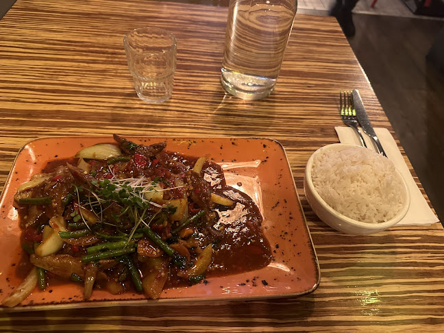 Comentarii opinii despre Lana Limerick City Asian Street Food