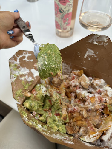 Comentarii opinii despre Burrito Box