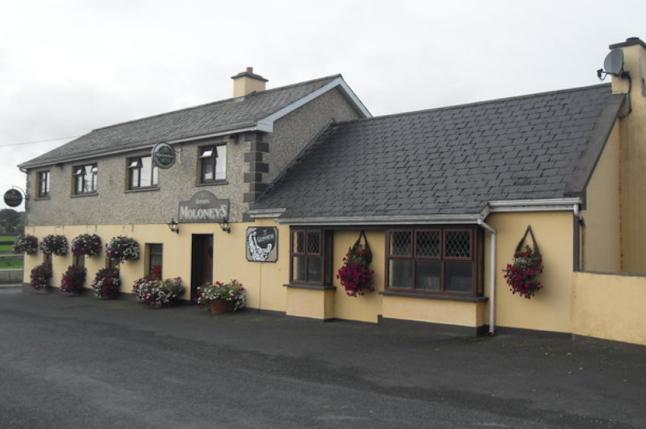 Moloney's Bar - Knockainey