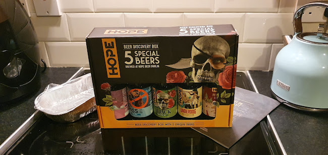 Opinii despre Number 21 Off Licence în Cork - Hospitality and gastronomy