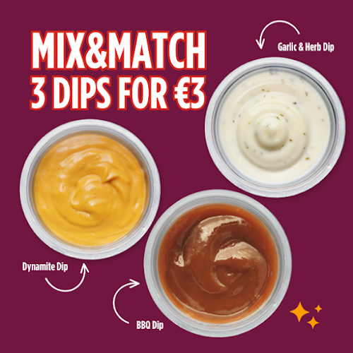 Apache Pizza Celbridge - Celbridge