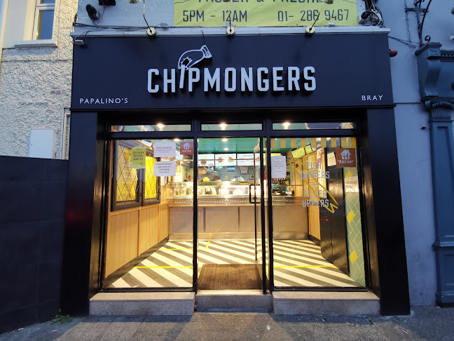 Chipmongers Papalino's Bray - Hospitality and gastronomy