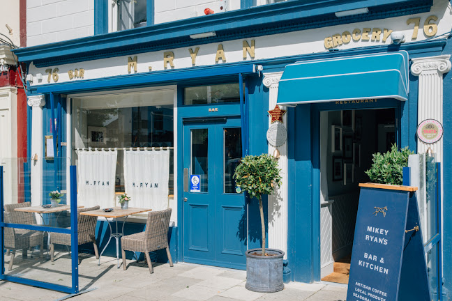 Mikey Ryan's Bar & Kitchen - Hospitality and gastronomy